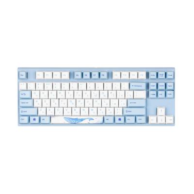 Varmilo VEM87 Sea Melody [EC V2 Rose Switch] / RU