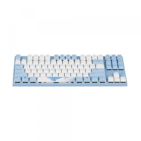 Varmilo VEM87 Sea Melody [EC V2 Ivy Switch] / RU в Ташкенте - фото