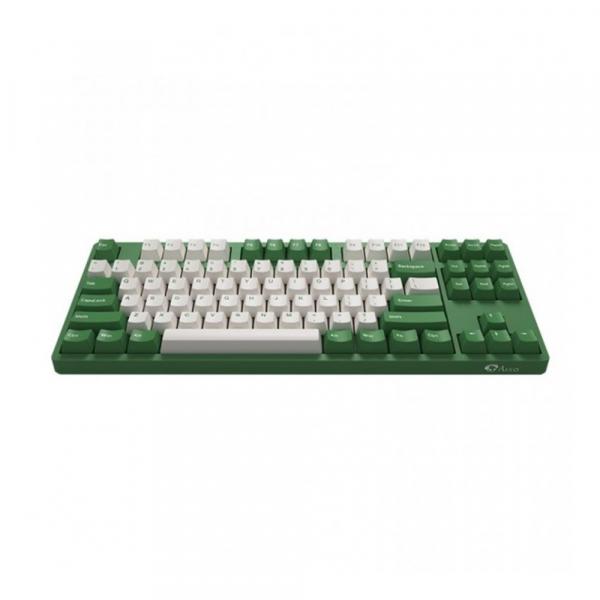 AKKO 3087 V2 Matcha Red Bean [Pink Switch] Toshkentda - fotosurat