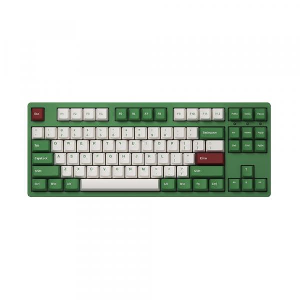 AKKO 3087 V2 Matcha Red Bean [Pink Switch] Toshkentda - fotosurat