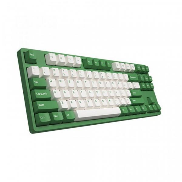 AKKO 3087 V2 Matcha Red Bean [Orange Switch] Toshkentda - fotosurat