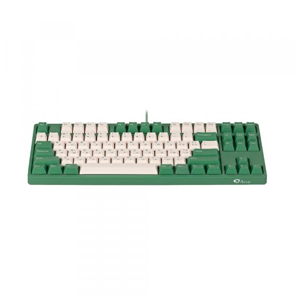 AKKO 3087 V2 Matcha Red Bean Cherry Silent [Red Switch] Toshkentda - fotosurat