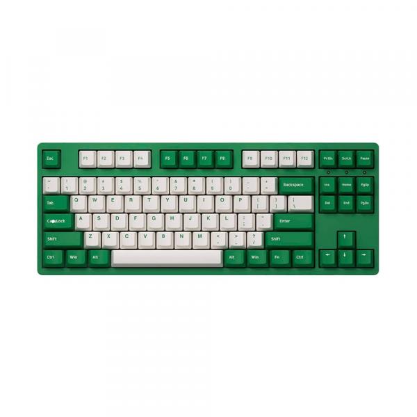 AKKO 3087 V2 Matcha Red Bean Cherry Silent [Red Switch] Toshkentda - fotosurat