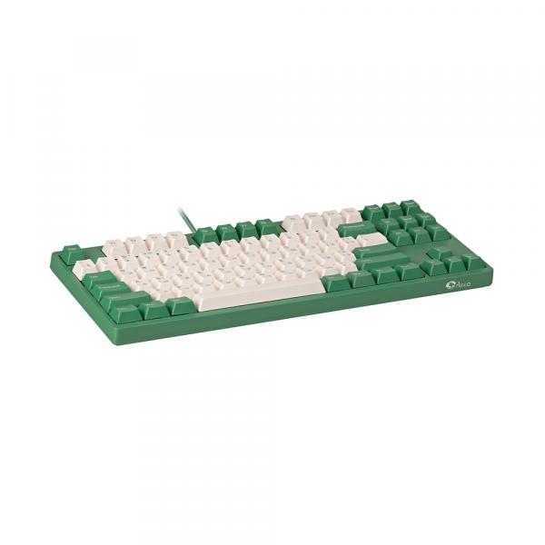 AKKO 3087 V2 Matcha Red Bean Cherry Silent [Red Switch] Toshkentda - fotosurat
