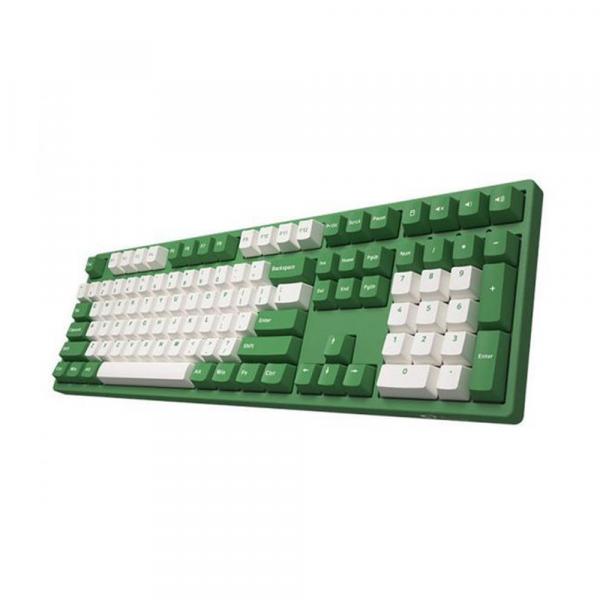 AKKO 3108 V2 DS Matcha Red Bean [Pink Switch] в Ташкенте - фото