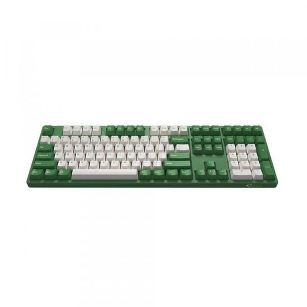 AKKO 3108 V2 DS Matcha Red Bean [Blue Switch] Toshkentda - fotosurat