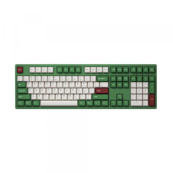 AKKO 3108 V2 DS Matcha Red Bean [Orange Switch] Toshkentda - fotosurat