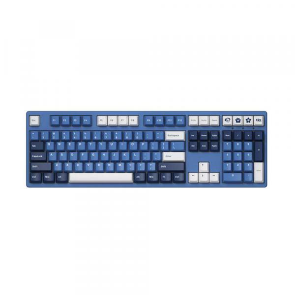 AKKO 3108DS V2 Ocean Star [Orange Switch] в Ташкенте - фото