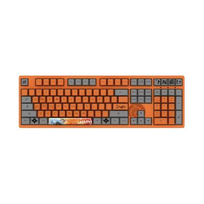 AKKO 3108 V2 Naruto [Pink Switch]