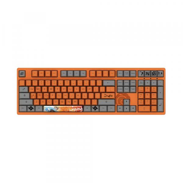 AKKO 3108 V2 Naruto [Pink Switch] Toshkentda - fotosurat