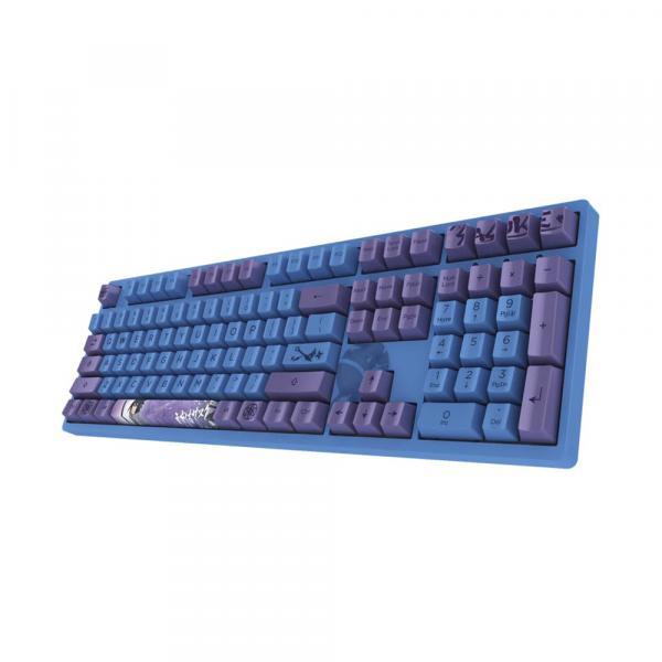 AKKO 3108 V2 Sasuke [Pink Switch] Toshkentda - fotosurat