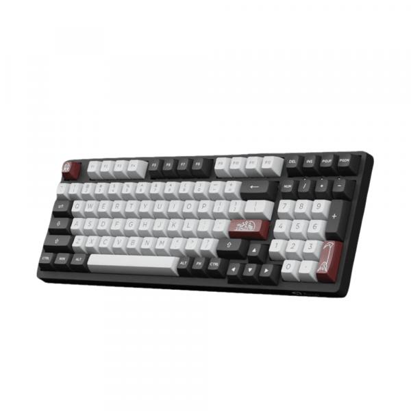 AKKO 3098S RGB Dracula Hotswappable [CS Silver] Toshkentda - fotosurat