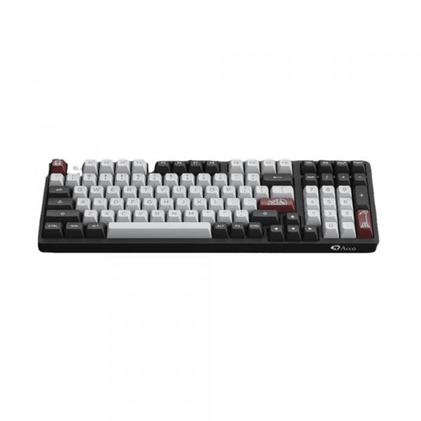 AKKO 3098S RGB Dracula Hotswappable [CS Silver] Toshkentda - fotosurat