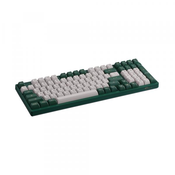 AKKO 3098S RGB London Hotswappable [CS Silver] Toshkentda - fotosurat