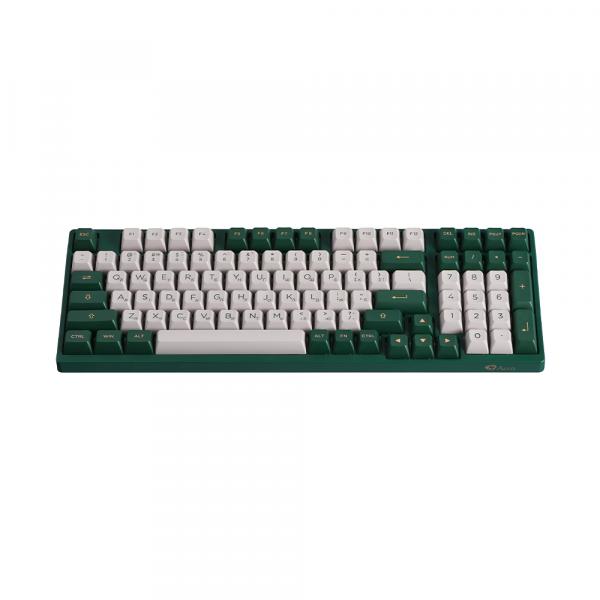 AKKO 3098S RGB London Hotswappable [CS Silver] Toshkentda - fotosurat