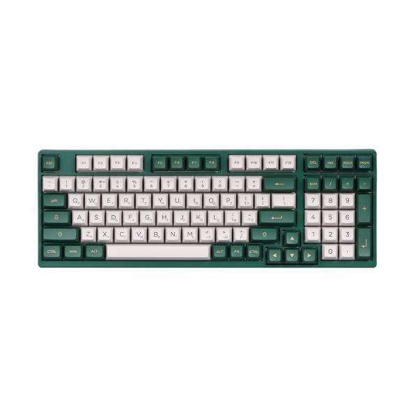 AKKO 3098S RGB London Hotswappable [CS Silver] Toshkentda - fotosurat