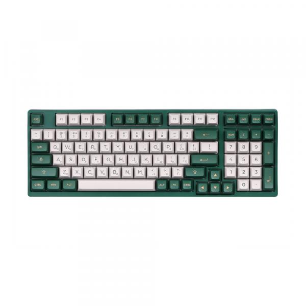 AKKO 3098S RGB London Hotswappable [CS Jelly Purple] Toshkentda - fotosurat