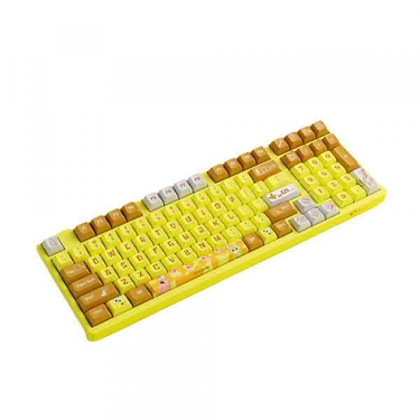 AKKO 3098S RGB Sponge Bob [CS Sponge] в Ташкенте - фото