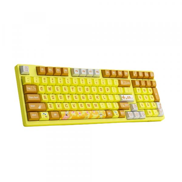 AKKO 3098S RGB Sponge Bob [CS Sponge] в Ташкенте - фото