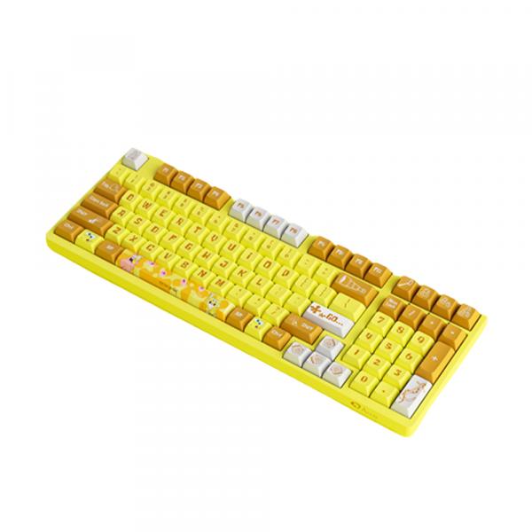 AKKO 3098S RGB Sponge Bob [CS Starfish] Toshkentda - fotosurat