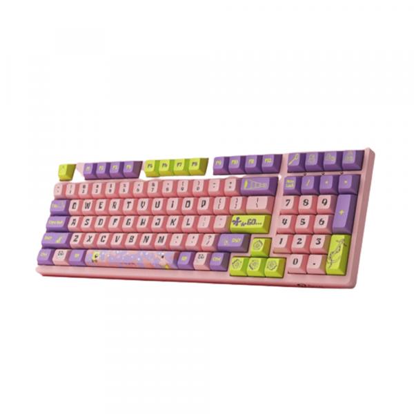 AKKO 3098S RGB Patrick [CS Starfish] Toshkentda - fotosurat