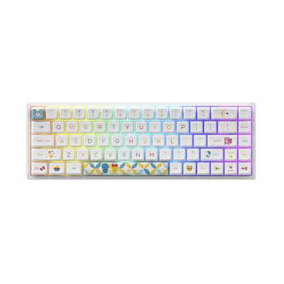 AKKO 3068B RGB Doraemon Rainbow [CS Jelly Pink]