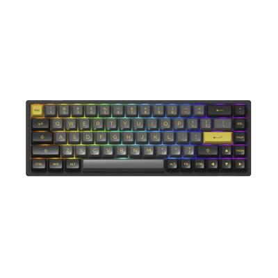 AKKO 3068B RGB Plus Black&Gold [CS Jelly Black]