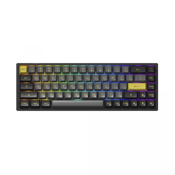 AKKO 3068B RGB Plus Black&Gold [CS Jelly Black] Toshkentda - fotosurat