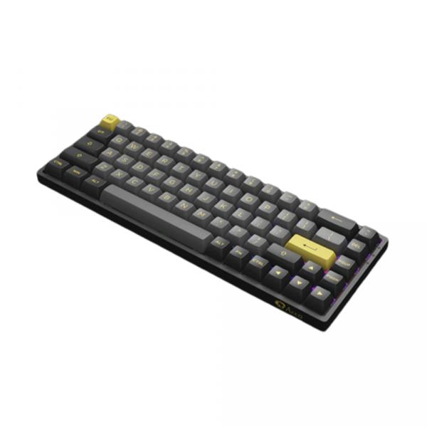 AKKO 3068B RGB Plus Black&Gold CS [Jelly Purple] Toshkentda - fotosurat
