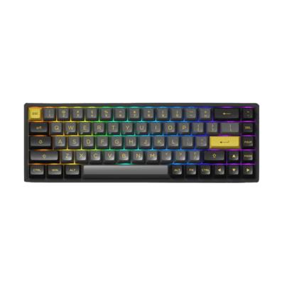 AKKO 3068B RGB Plus Black&Gold [CS Jelly Pink]
