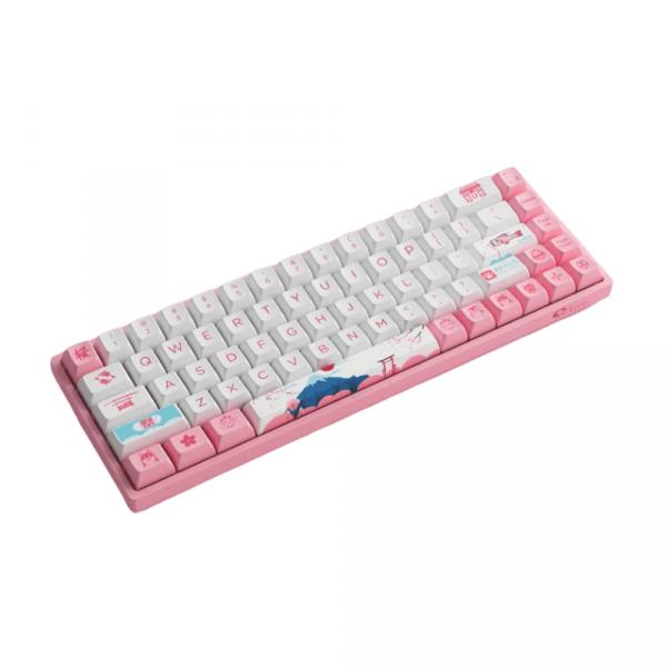 AKKO 3068B RGB PlusTokyo R2 [CS Jelly Pink] Toshkentda - fotosurat