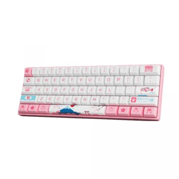AKKO 3068B RGB PlusTokyo R2 [CS Jelly Pink] Toshkentda - fotosurat