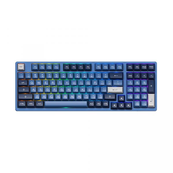 AKKO 3098B RGB Ocean Star [CS Jelly White] Toshkentda - fotosurat
