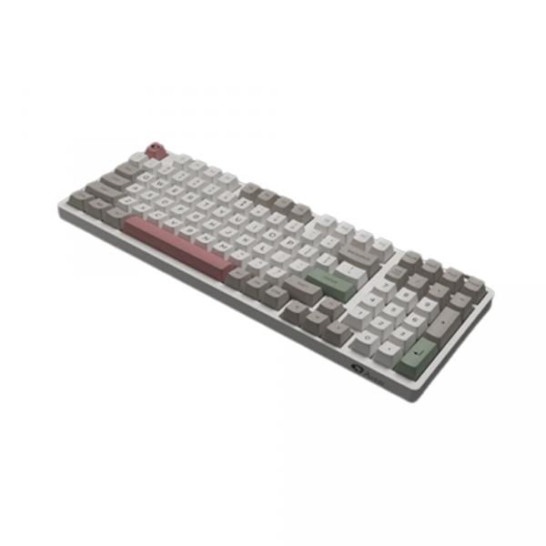 AKKO 3098B RGB 9009 [CS Jelly White] в Ташкенте - фото
