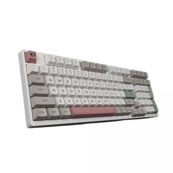 AKKO 3098B RGB 9009 [CS Jelly White] в Ташкенте - фото