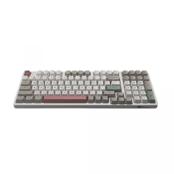 AKKO 3098B RGB 9009 [CS Jelly White] в Ташкенте - фото