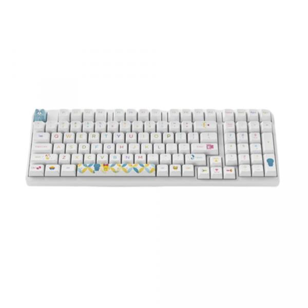 AKKO 3098B RGB Doraemon Rainbow [CS Jelly Pink] Toshkentda - fotosurat