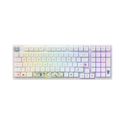AKKO 3098B RGB Doraemon Rainbow [CS Jelly Pink]