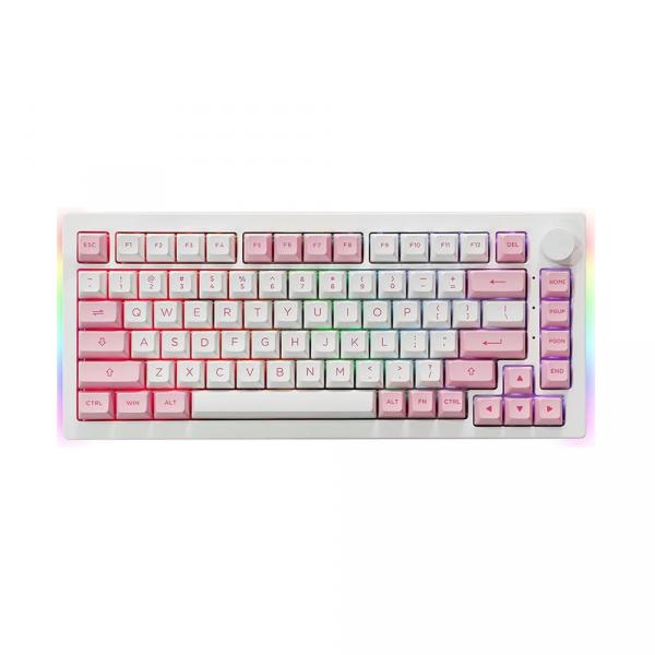 AKKO 5075B RGB Plus Prunus Lannesiana [CS Silver] Toshkentda - fotosurat