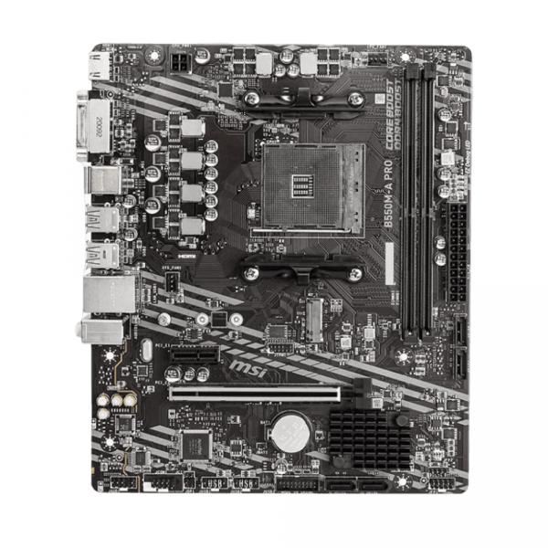 MSI B550M-A PRO в Ташкенте - фото
