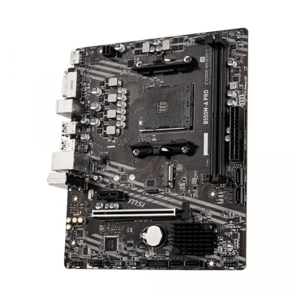 MSI B550M-A PRO в Ташкенте - фото