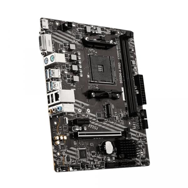 MSI B550M-A PRO в Ташкенте - фото
