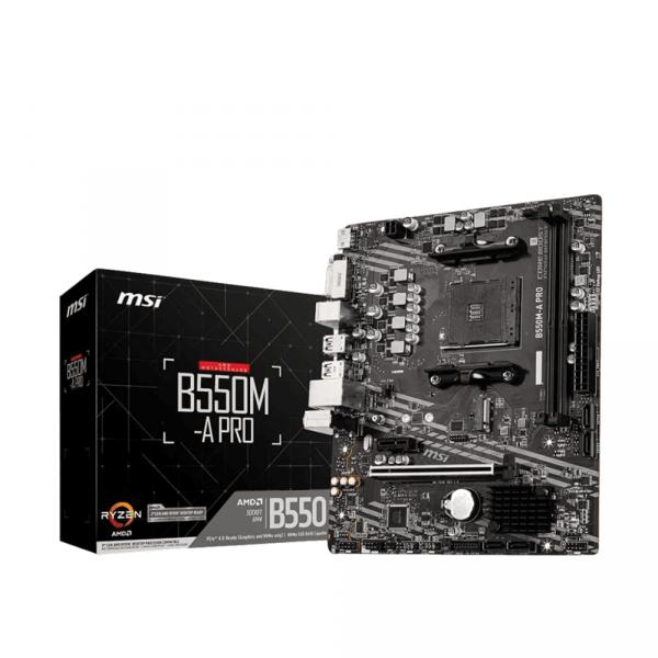 MSI B550M-A PRO в Ташкенте - фото