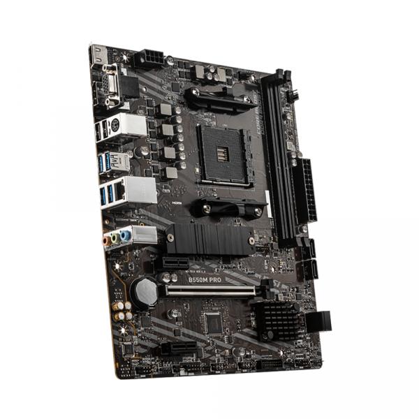MSI B550M PRO в Ташкенте - фото