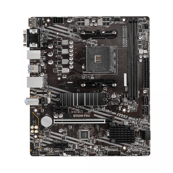 MSI B550M PRO в Ташкенте - фото
