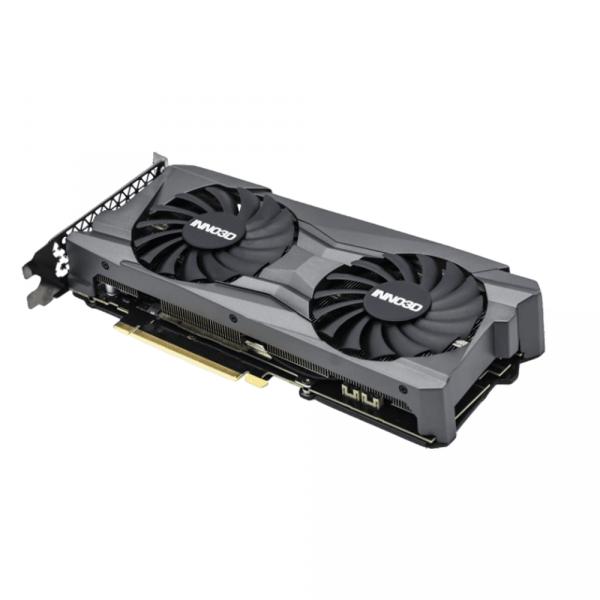 INNO3D GeForce RTX 3070 8GB GDDR6 TWIN X2 LHR в Ташкенте - фото