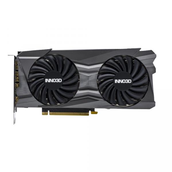 INNO3D GeForce RTX 3070 8GB GDDR6 TWIN X2 LHR в Ташкенте - фото