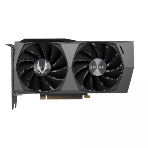 Zotac GAMING GeForce RTX 3060 Ti 8GB GDDR6 Twin Edge LHR в Ташкенте - фото