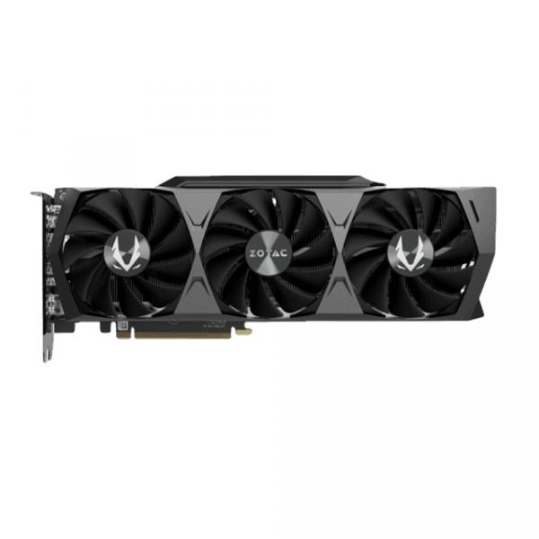 Zotac GAMING GeForce RTX 3070 Ti Trinity 8GB в Ташкенте - фото