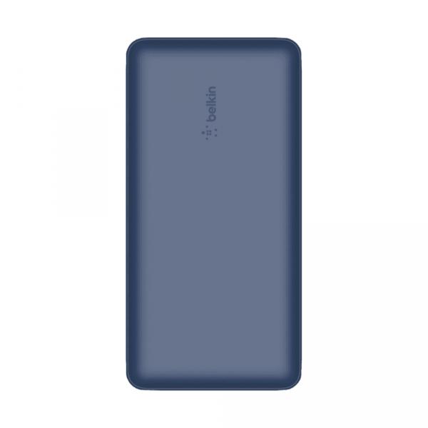Belkin 20000mAh 15W Dual USB-A / USB-C Blue в Ташкенте - фото